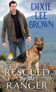 RescuedByRangerSPR cover